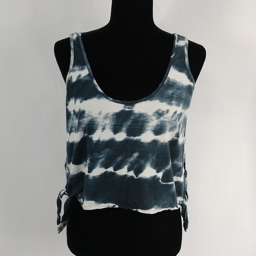 Denim & Supply Ralph Lauren Tie Dye Crop Tank